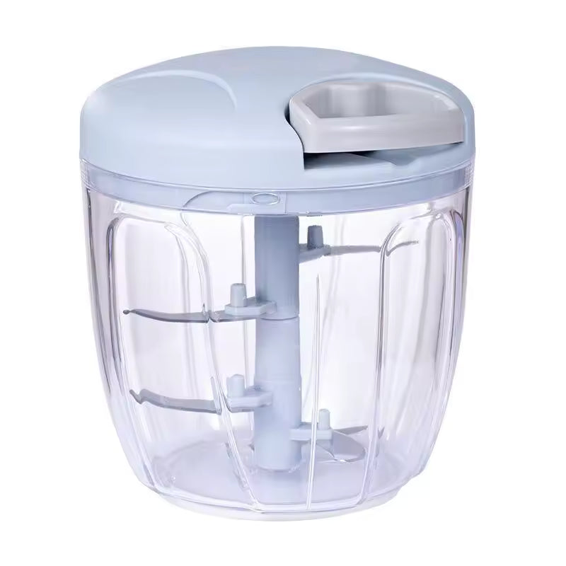 garlic press crusher multi function kitchen gadget