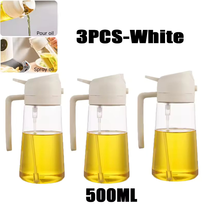 oil spray bottle -oil sprayer for non stick cooking