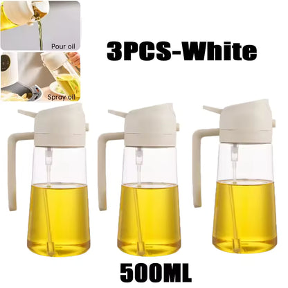 oil spray bottle -oil sprayer for non stick cooking