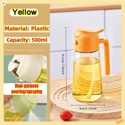 oil spray bottle -oil sprayer for non stick cooking